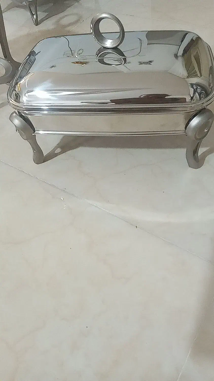 سوفله خوری نونو اصلا استفاده نشده مخصوص جهیزیه|ظروف سرو و پذیرایی|نیشابور, سرآب کوشک|دیوار