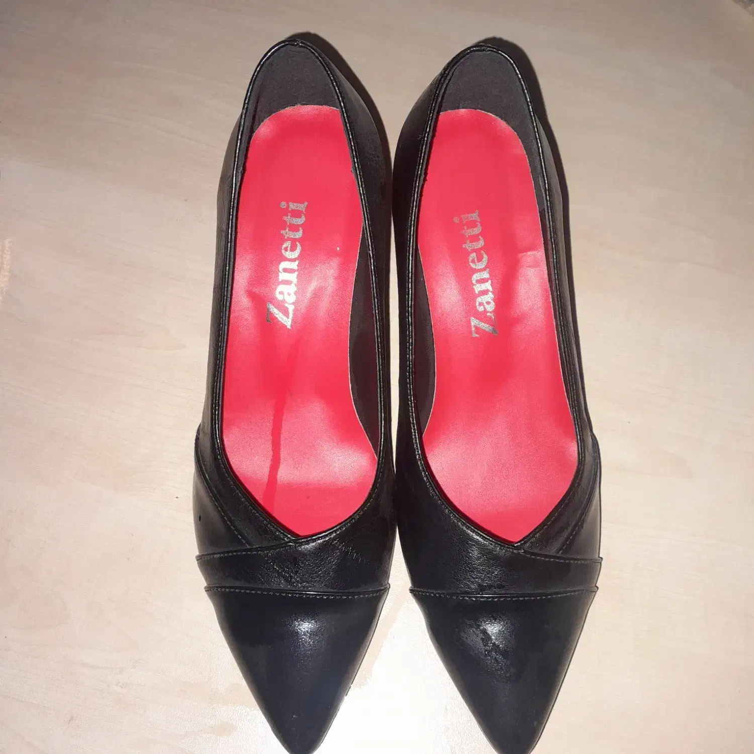 کفش مجلسی سایز ۴۰|کیف، کفش، کمربند|زنجان, |دیوار