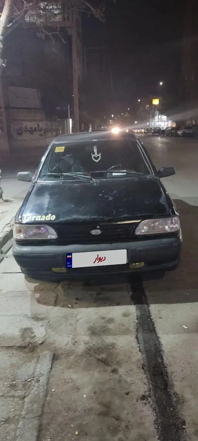 پراید ۸۲|خودرو سواری و وانت|مشهد, رستگار|دیوار