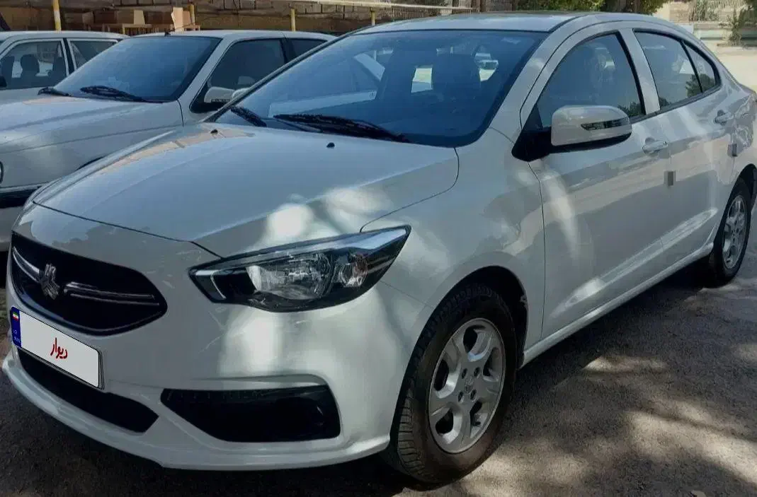 شاهین اتومات Gسانروف دار صفر|خودرو سواری و وانت|خرم‌آباد, |دیوار