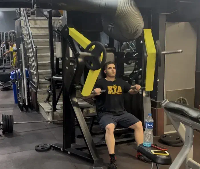 دستگاه بدنسازی، پرس سینه، اچ، تی بار، رک و دیپ|تجهیزات ورزشی|تهران, تهرانسر مرکزی|دیوار