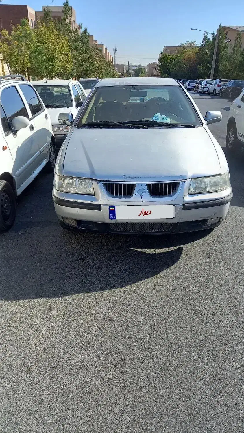 سمند سرحال|خودرو سواری و وانت|قم, باجک یک|دیوار