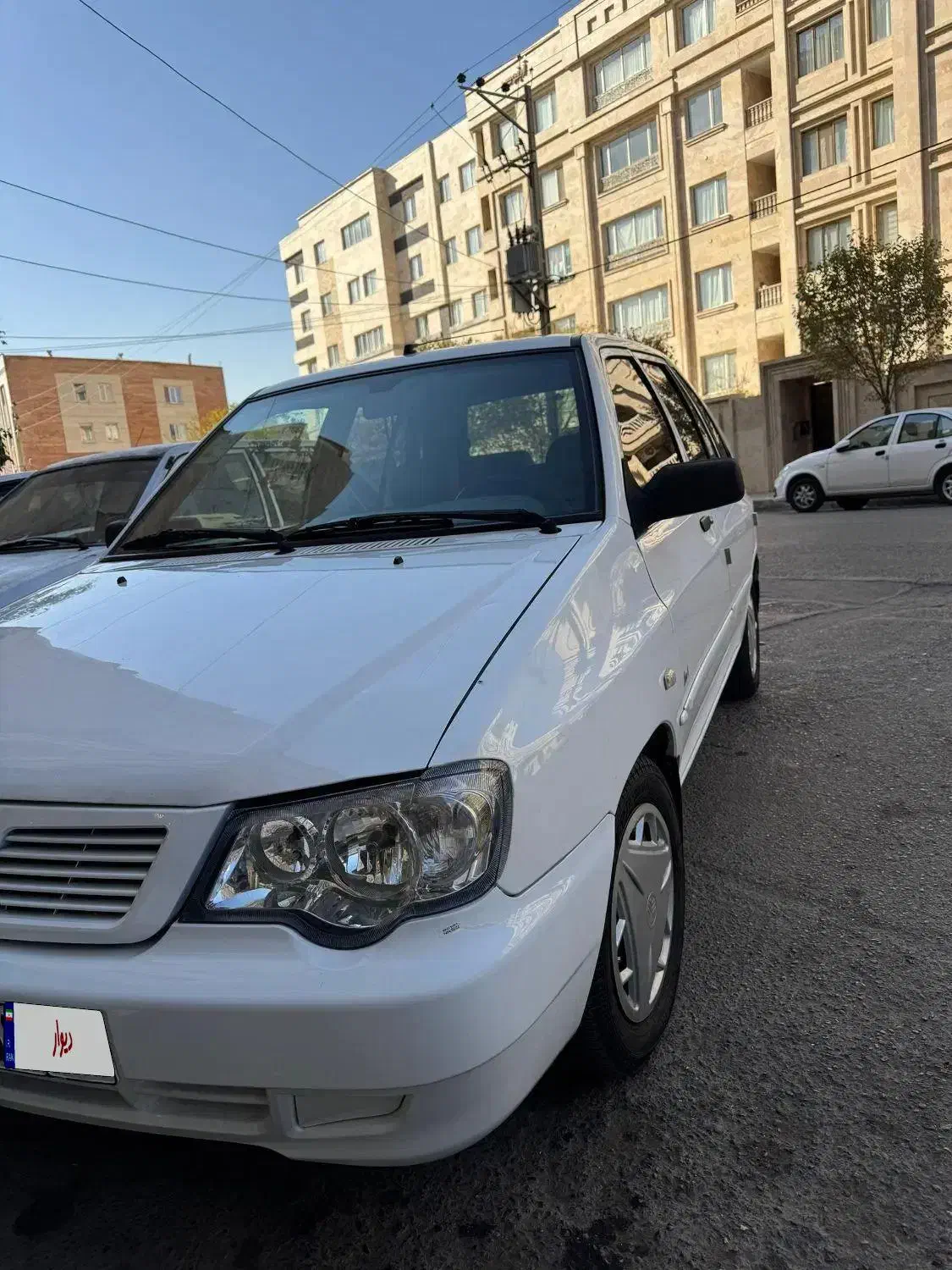 پراید۱۱۱|خودرو سواری و وانت|مشهد, نوده|دیوار