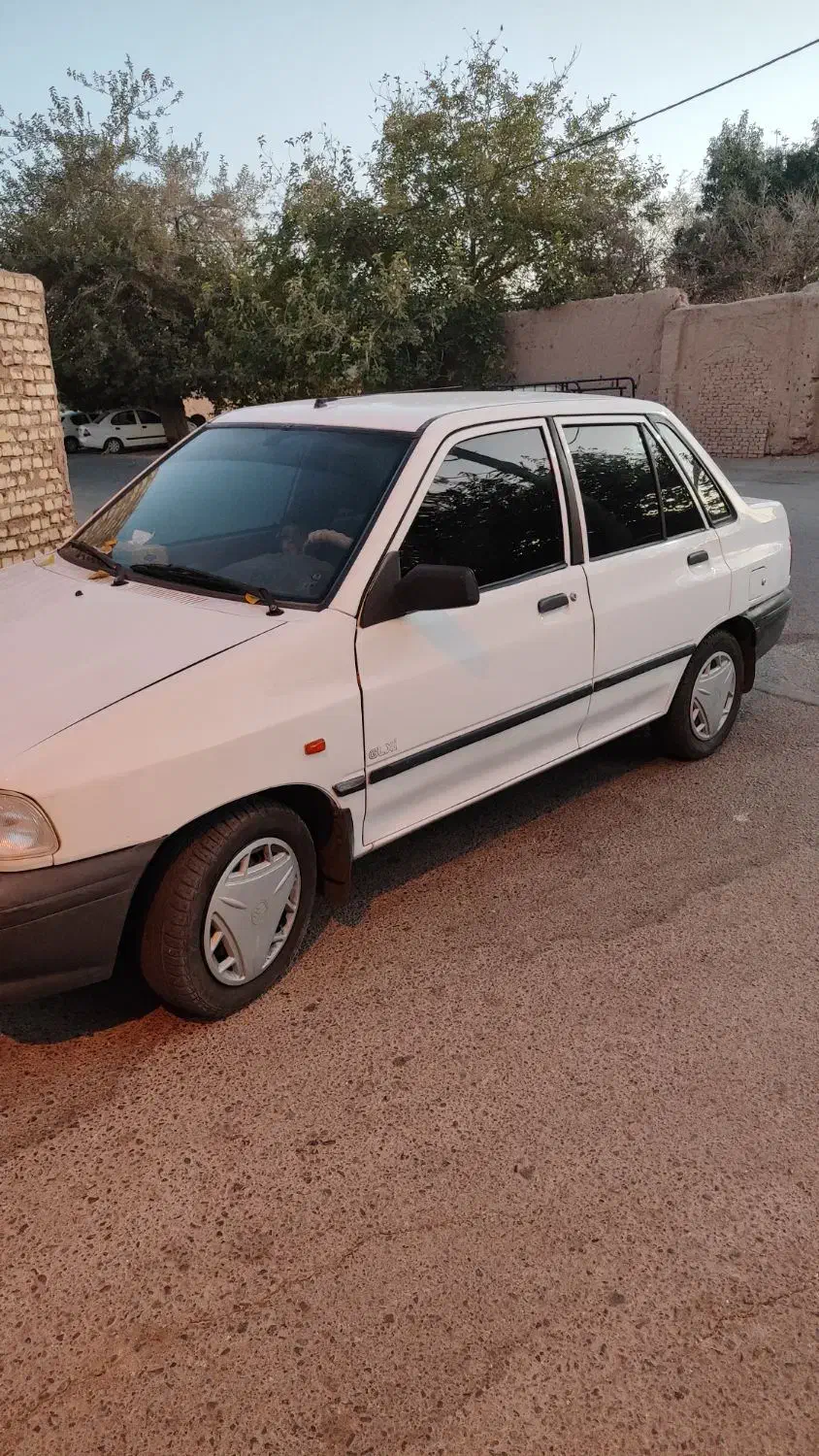 پراید ۸۸شاسی پلم خونگی|خودرو سواری و وانت|یزد, |دیوار