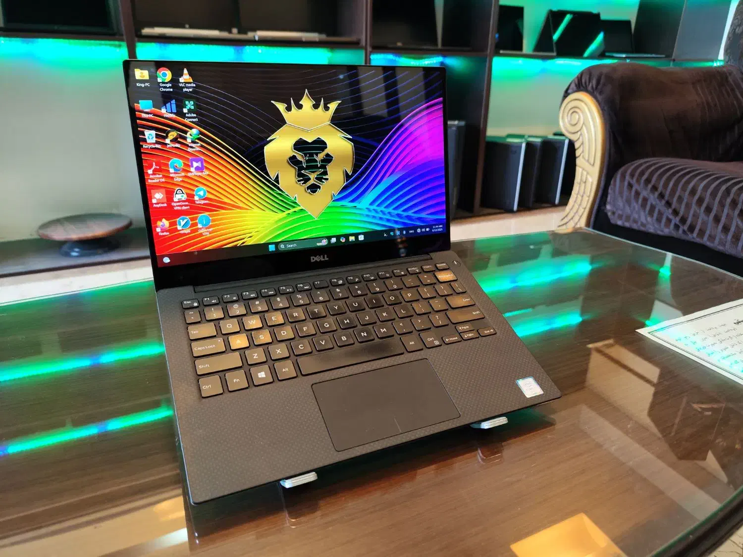 مینی الترابوک بدون فریم دل آمریکایی لمسی 4K|رایانه همراه|تهران, میدان ولیعصر|دیوار