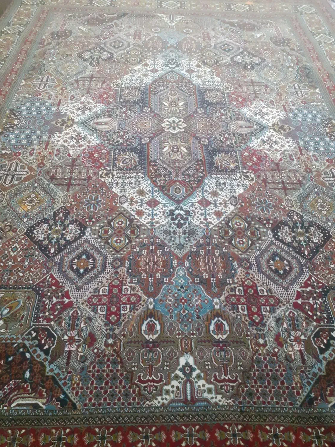 فرش ۱۲ متری|فرش|شریفآباد, |دیوار