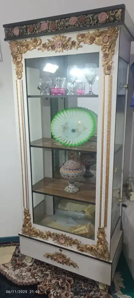 بوفه تازه عروس در شهرستان زهک|بوفه، ویترین، کنسول|زهک, |دیوار