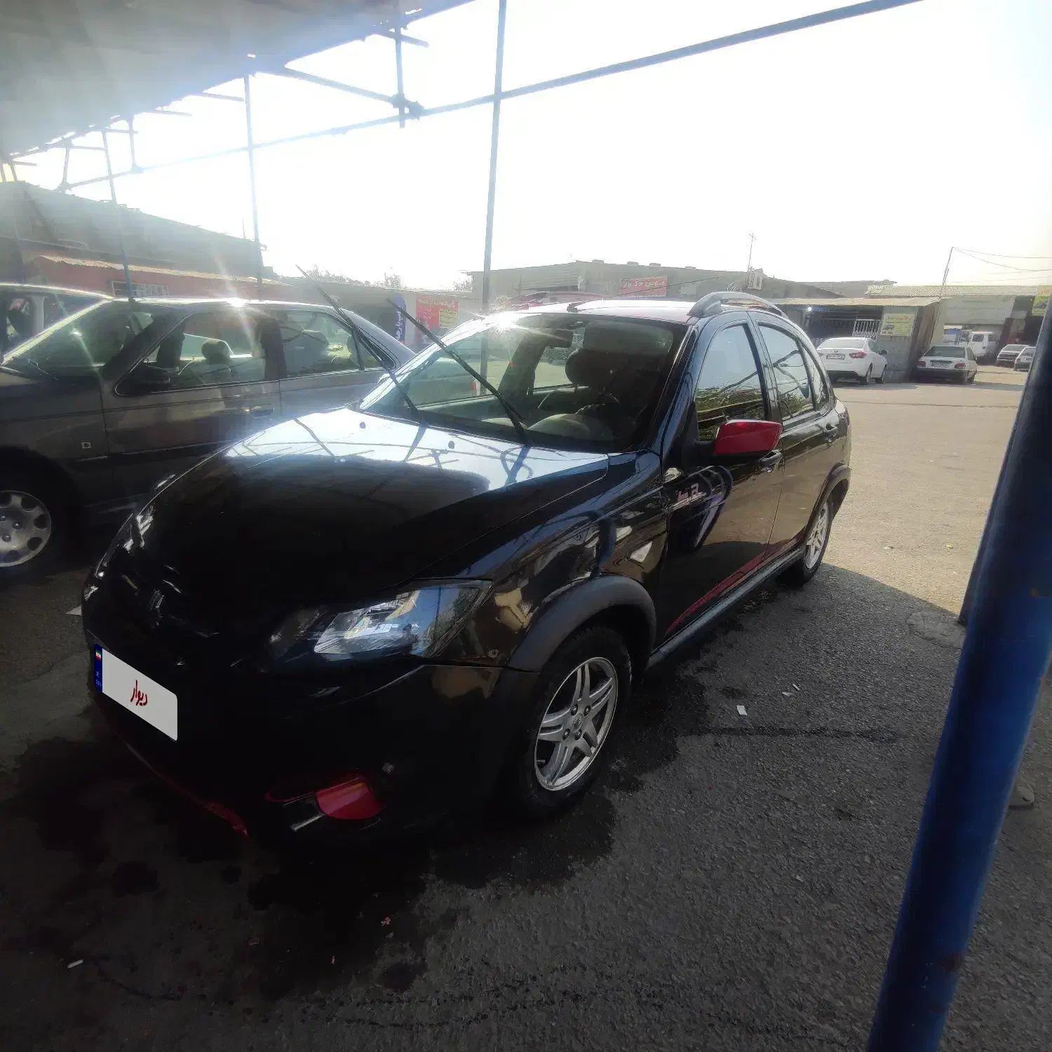 کوییک Rمدل ۹۹|خودرو سواری و وانت|تهران, یافت آباد جنوبی|دیوار