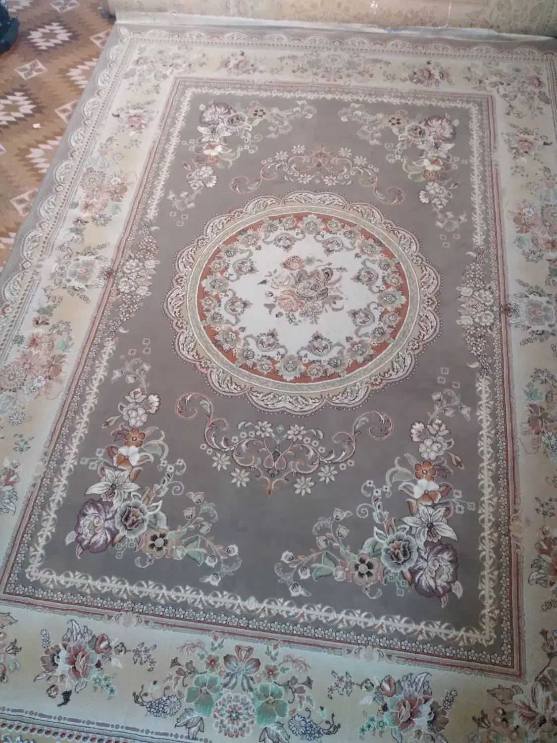 فرش 9متری|فرش|لنگرود, |دیوار