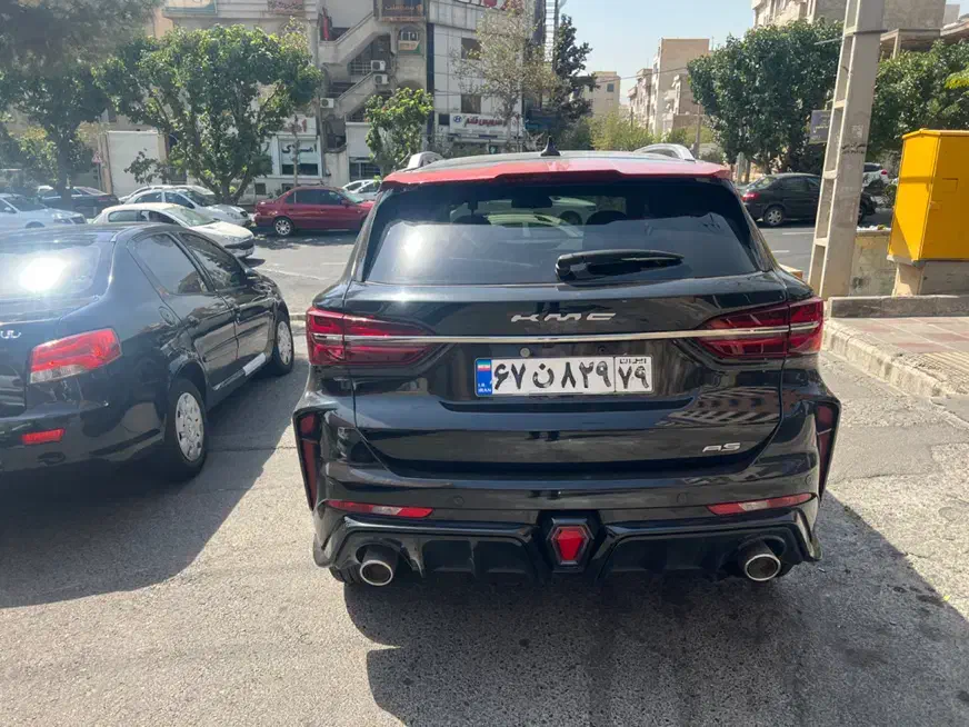 کی ام سی A5 نقد و اقساط تحویل فوری نمایندگی|خودرو سواری و وانت|تهران, پونک|دیوار