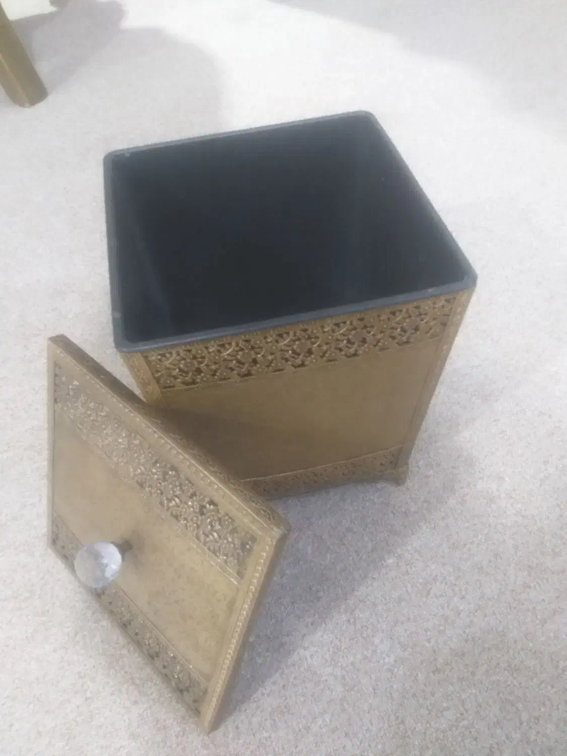 سطل زباله|ظروف نگهدارنده، پلاستیکی، یک‌بارمصرف|شهریار, شهرک وائین|دیوار