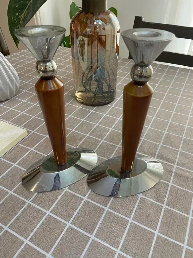 شمعدونی و تابلو|صنایع دستی و سایر لوازم تزئینی|بابل, |دیوار