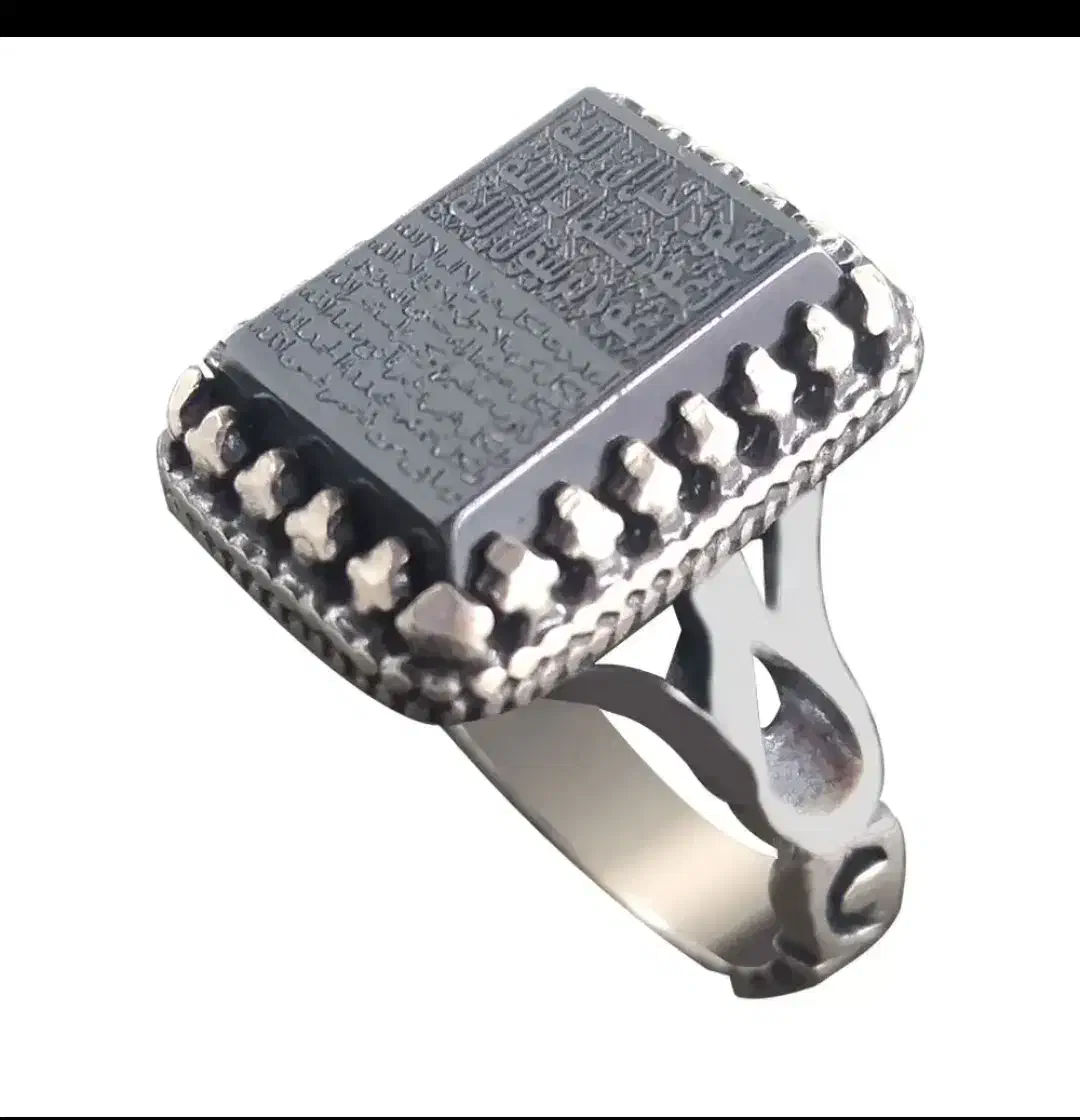 انگشتر نقره مردانه|جواهرات|شهریار, شهرک شاهد|دیوار