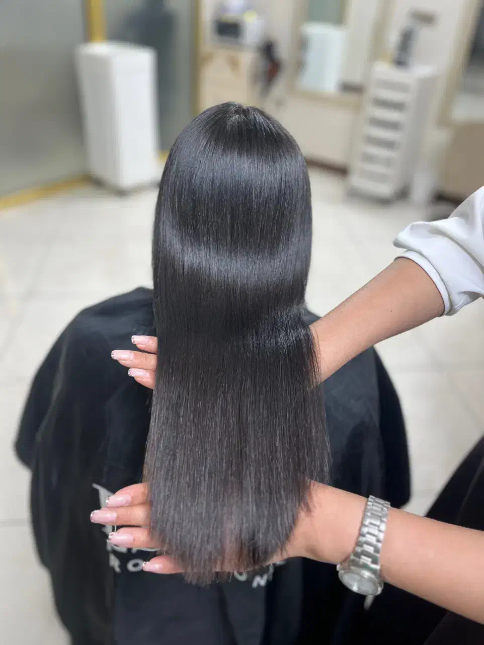 آموزش صفرتاصدکراتین و درمان مو با قیمت باور نکردنی|خدمات آرایشگری و زیبایی|شیراز, سیلو|دیوار