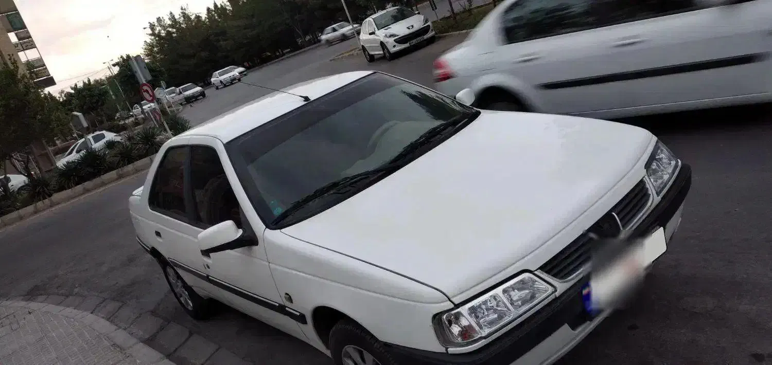 پژو 405 slx|خودرو سواری و وانت|اصفهان, دانشگاه اصفهان|دیوار