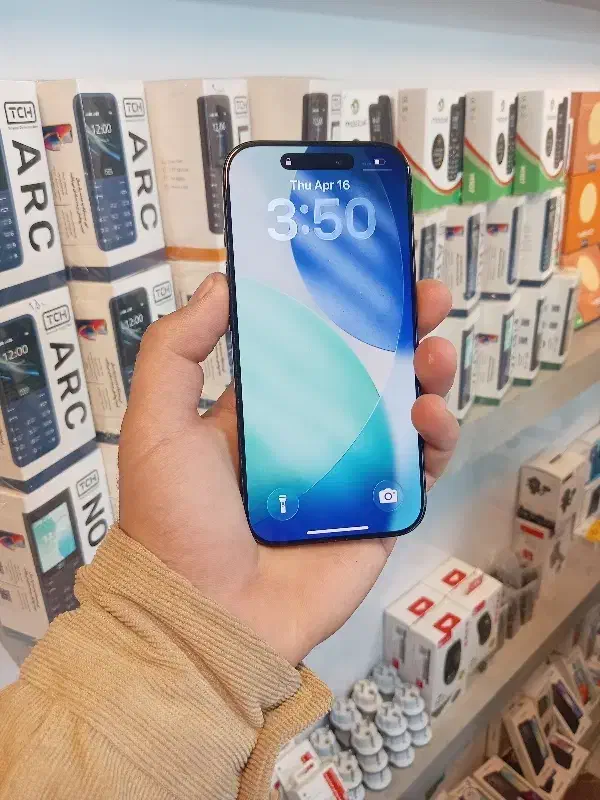iphone 16 pro 256G|موبایل|تبریز, |دیوار