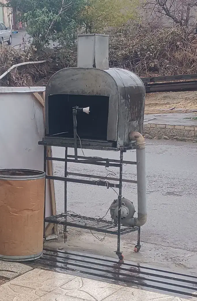 منقل جگرکی|اجاق گاز و لوازم برقی پختوپز|بروجرد, |دیوار