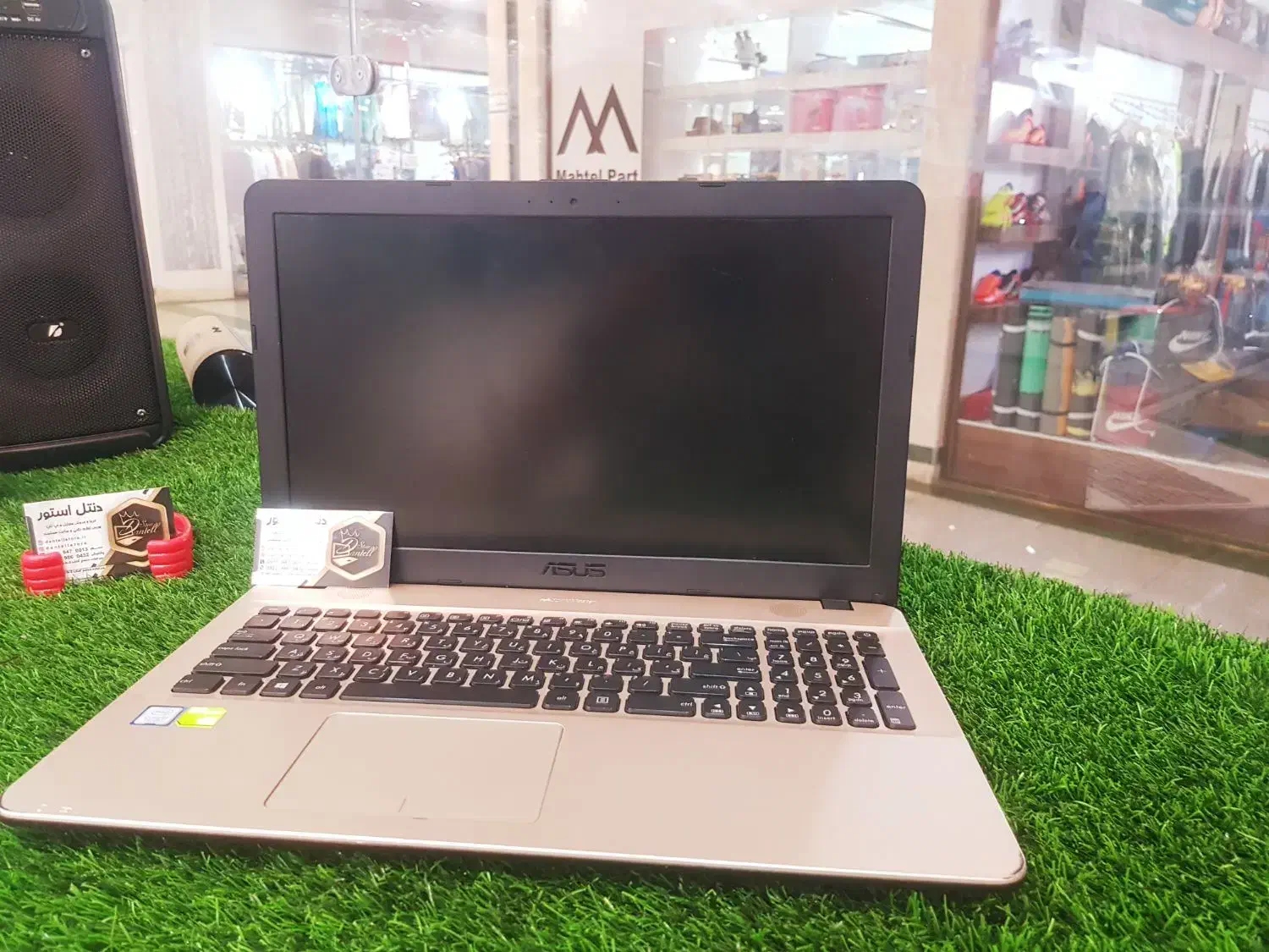 لپ تاپ asus|رایانه همراه|گرگان, |دیوار
