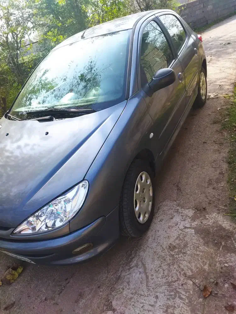 ۲۰۶ ۸۸|خودرو سواری و وانت|آستانه اشرفیه, |دیوار