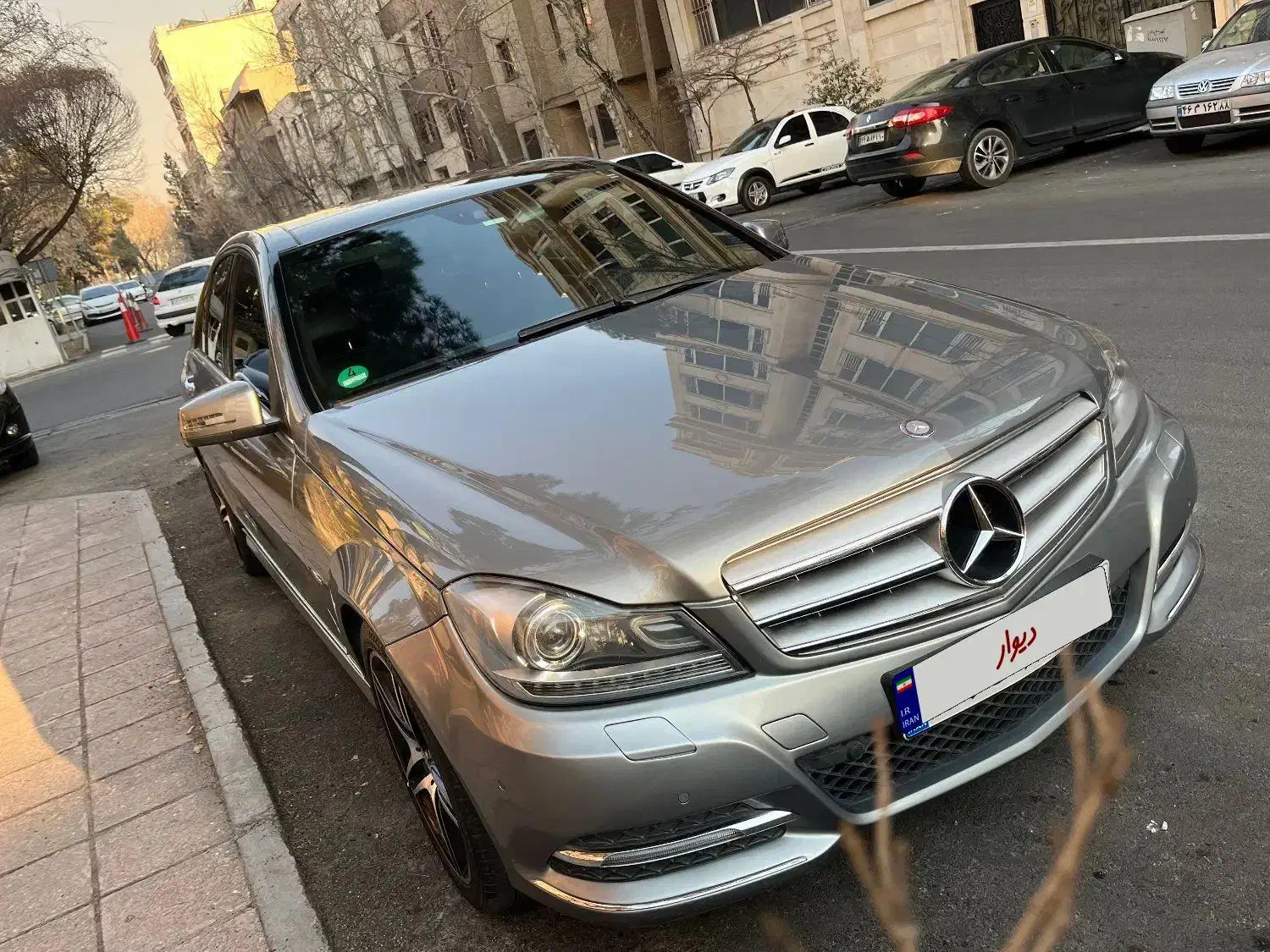 بنز c350 مدل 2012|خودرو سواری و وانت|تهران, دروس|دیوار