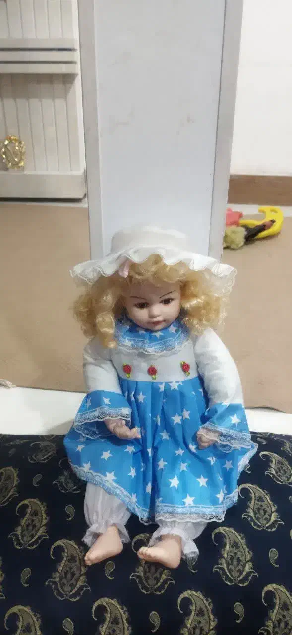 عروسک سخن گو|اسباب‌بازی بچه|مشهد, امیر آباد|دیوار