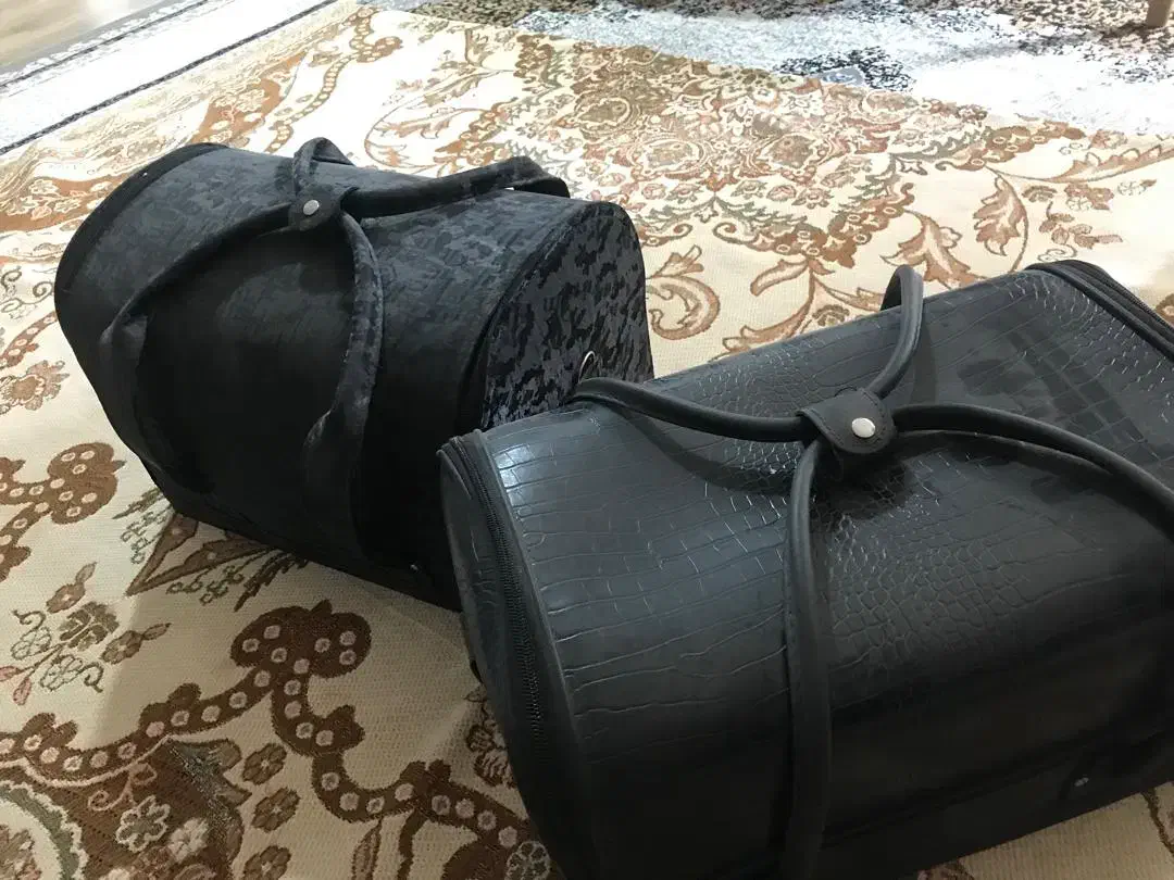 ساک لوازم کار آرایشگاهی|کیف، کفش، کمربند|بوشهر, |دیوار