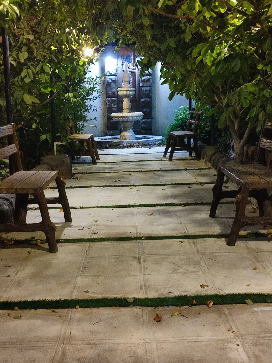 اجاره باغ ویلا شیک استخر آب گرم مبارکه اصفهان|اجارهٔ کوتاهمدت ویلا و باغ|مبارکه, |دیوار