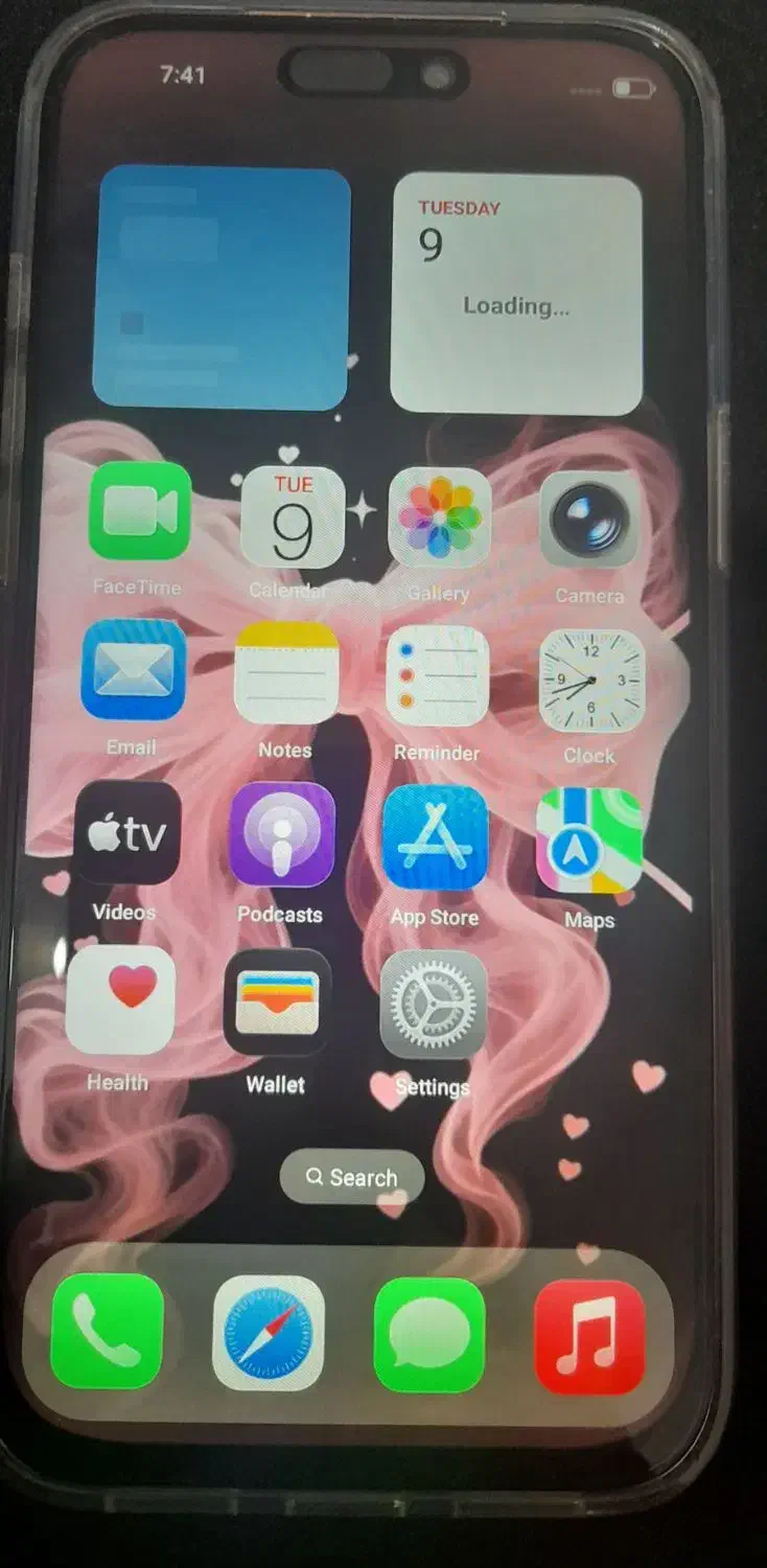 ایفون ۱۷پرومکس|موبایل|شادگان, |دیوار