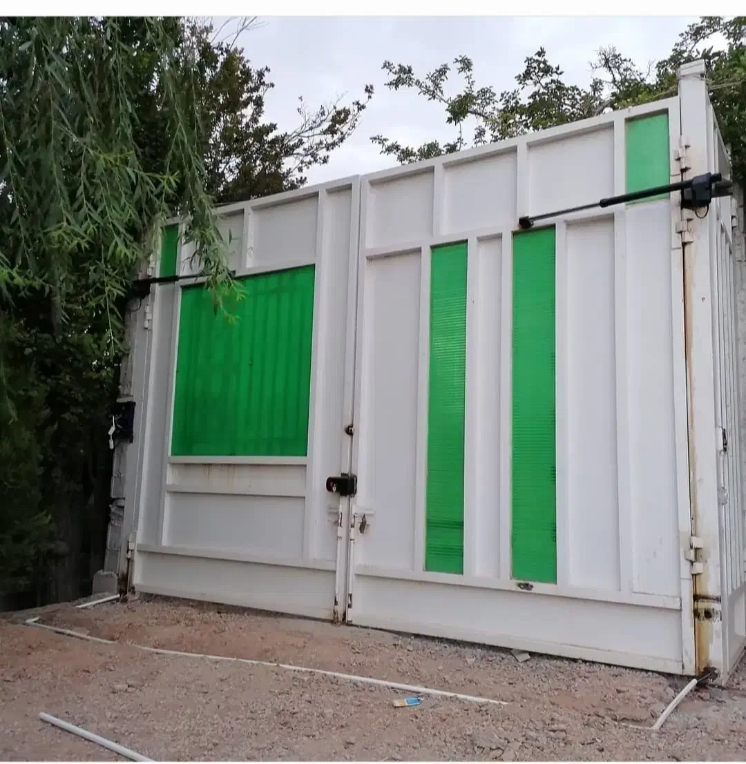 با جیب خالی درب ویلا را اتوماتیک کنید|خدمات پیشه و مهارت|لامرد, |دیوار