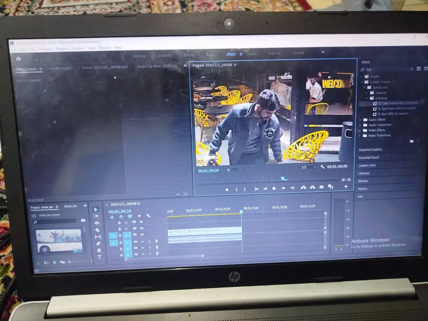 عکاسی و تصویربرداری و تدوین از مراسمات و همایشات|خدمات پذیرایی، مراسم|گرگان, |دیوار