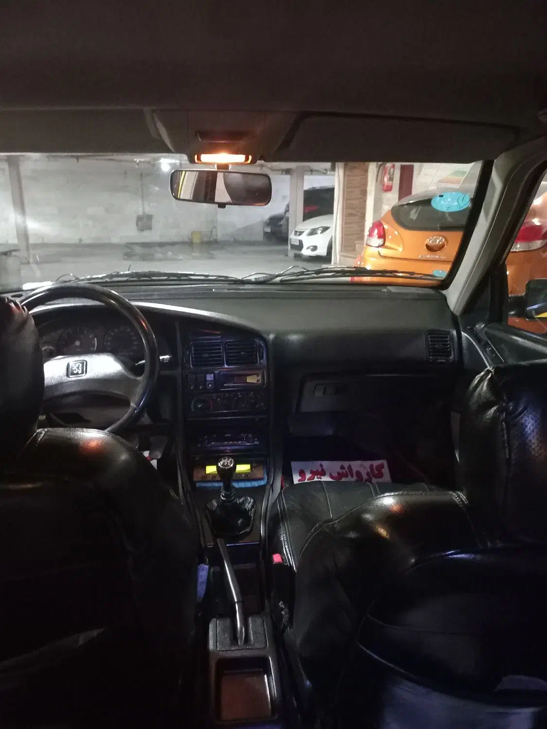 تاکسی تلفی ۱۳۳ وگردشگری آخر ۸۷ درحد ۱۴۰۰|خودرو سواری و وانت|تهران, شهرآرا|دیوار