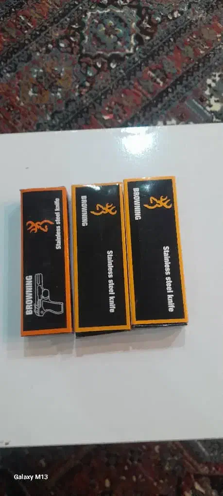 چاقو برونیگ|کوهنوردی و کمپینگ|شادگان, |دیوار