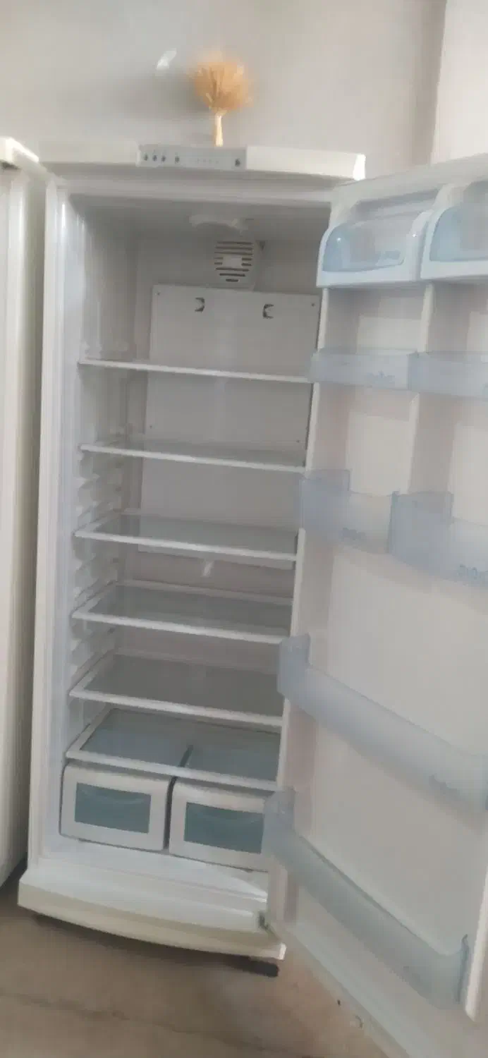 یخچال دو قلو یخساران|یخچال و فریزر|سنقر, |دیوار