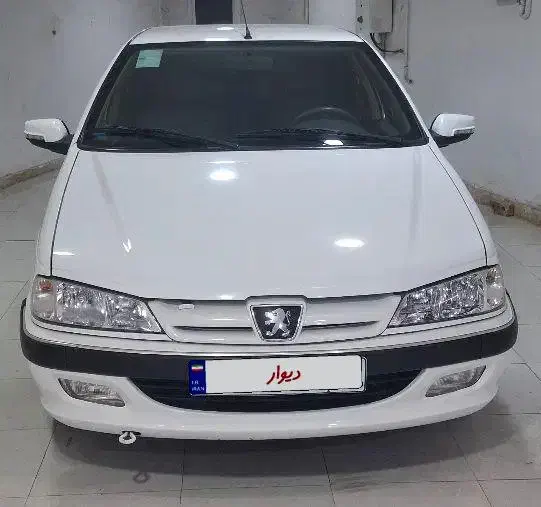 پژو پارس xu7p مدل 1400|خودرو سواری و وانت|سراب, |دیوار