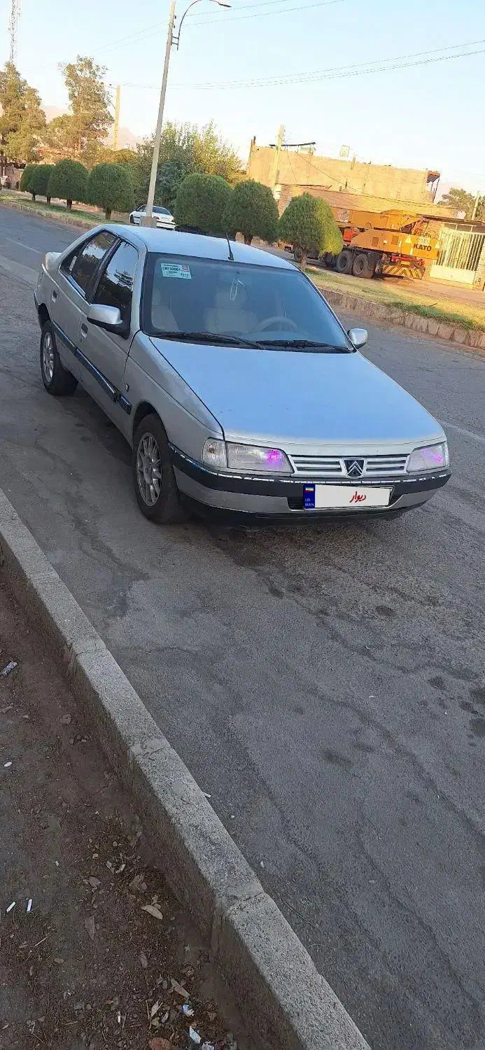 پژو۴۰۵مدل۸۸|خودرو سواری و وانت|زرند, |دیوار