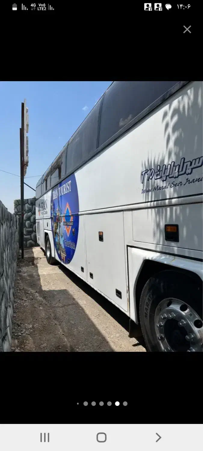 اتوبوس اسی88|خودرو سنگین|رباط‌کریم, نصیرشهر|دیوار