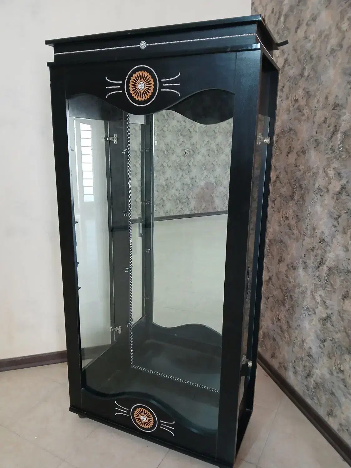 بوفه|بوفه، ویترین، کنسول|گنبد کاووس, |دیوار