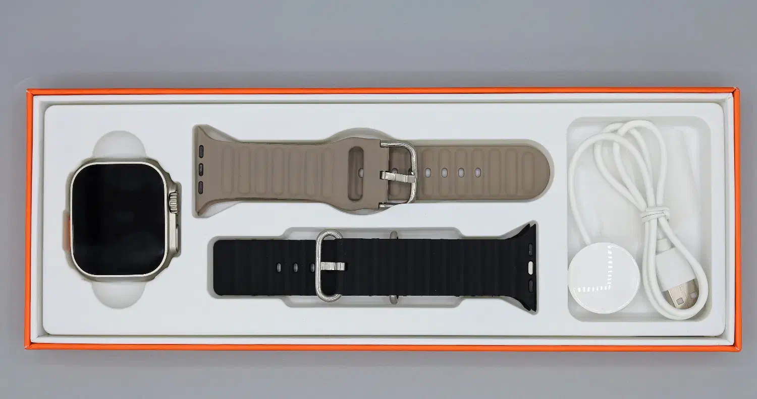 فروش ساعت هوشمند GW9 ULTRA2 AMOLED|ساعت|بندرعباس, |دیوار