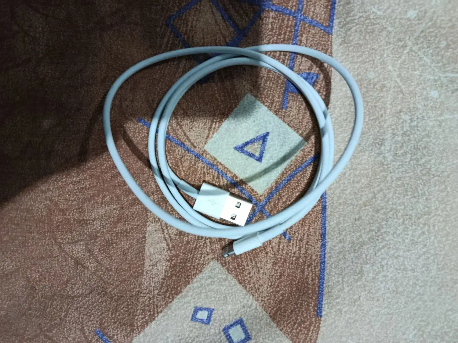 کابل شارژر آیفون اصل|لوازم جانبی موبایل و تبلت|سنندج, |دیوار