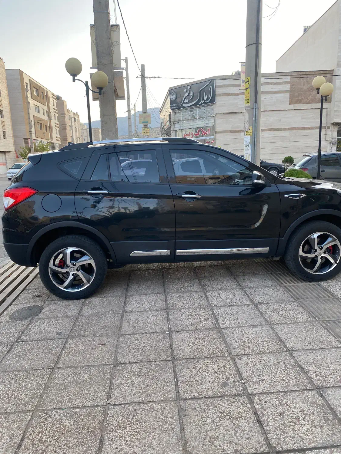 فروش هایما s5|خودرو سواری و وانت|شیراز, شهرک گلدشت حافظ‎|دیوار