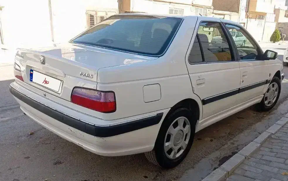 پارس معمولی مدل 1400|خودرو سواری و وانت|میناب, |دیوار