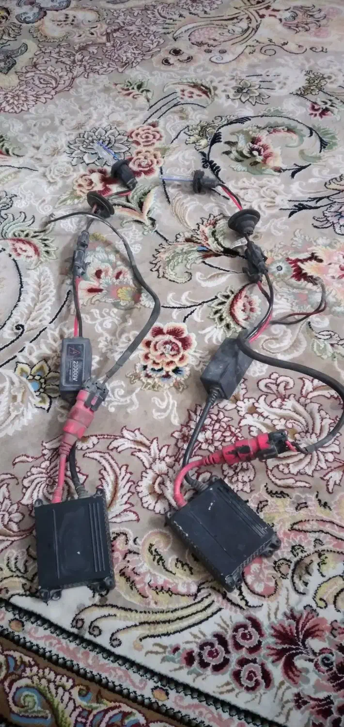 ترانس و لامپ زنون|قطعات یدکی و لوازم جانبی|ری, جوانمرد قصاب|دیوار