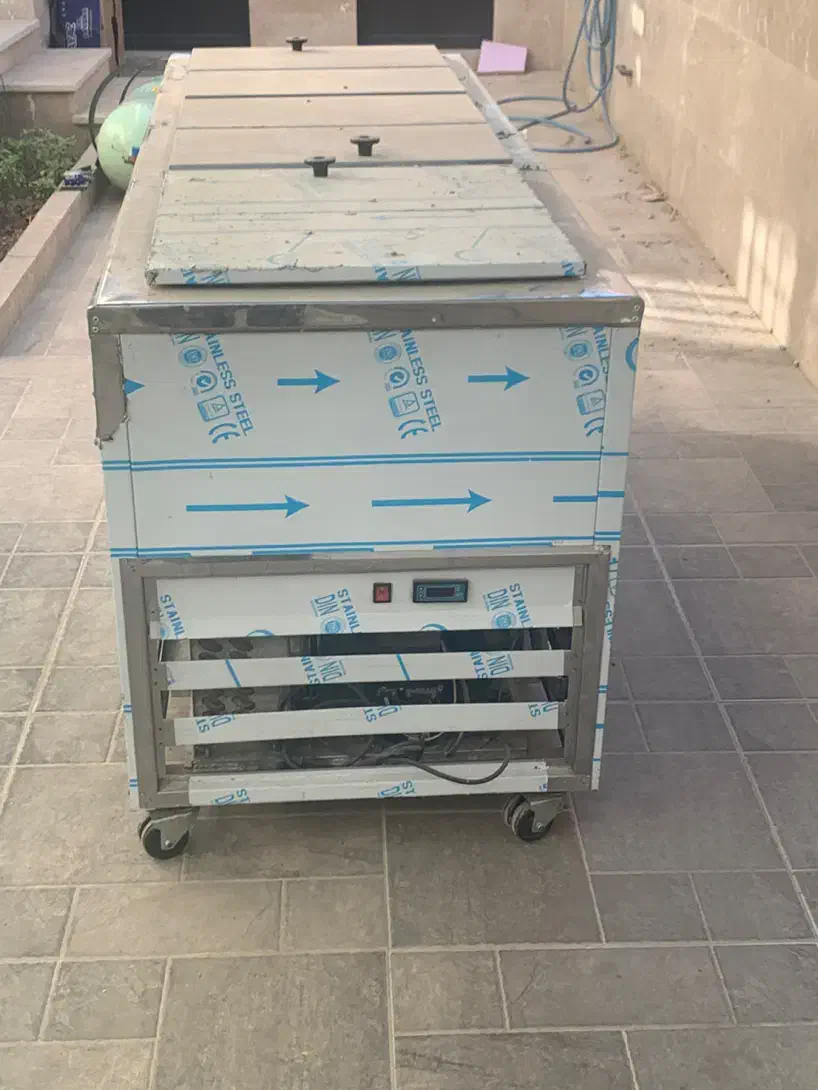 فریزر صندوقی|فروشگاه و مغازه|دامغان, |دیوار