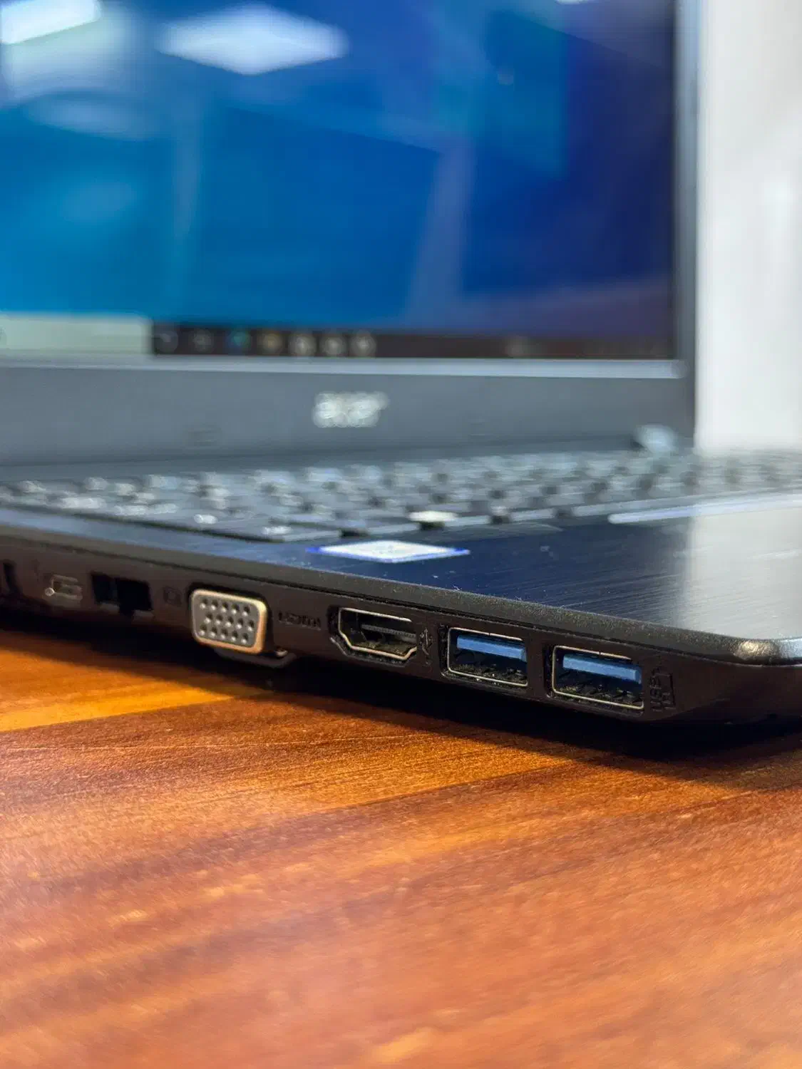 لپ‌تاپ Acer/core i5 نسل هفت/صفحه تاچ|رایانه همراه|تبریز, |دیوار