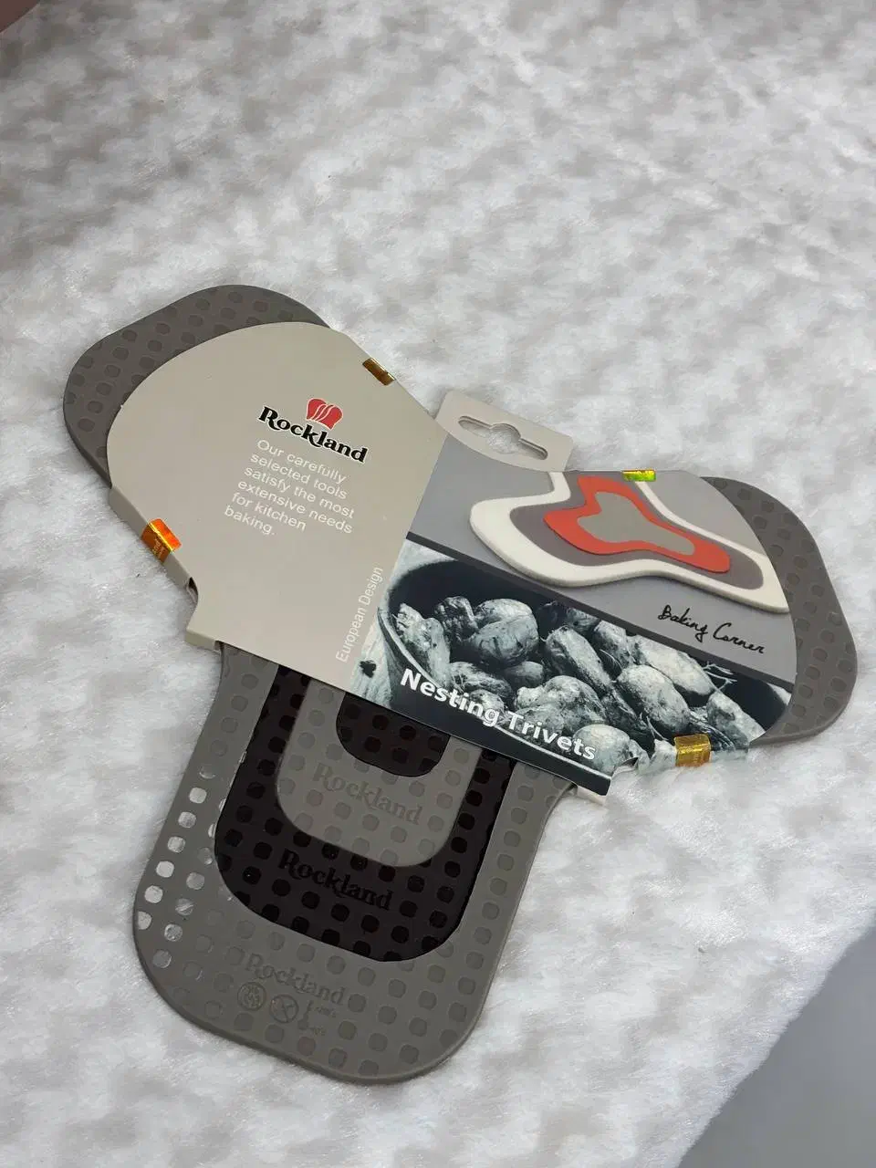 سرویس قابلمه راکلند 14 پارچه|ظروف پختوپز|خرمآباد, |دیوار