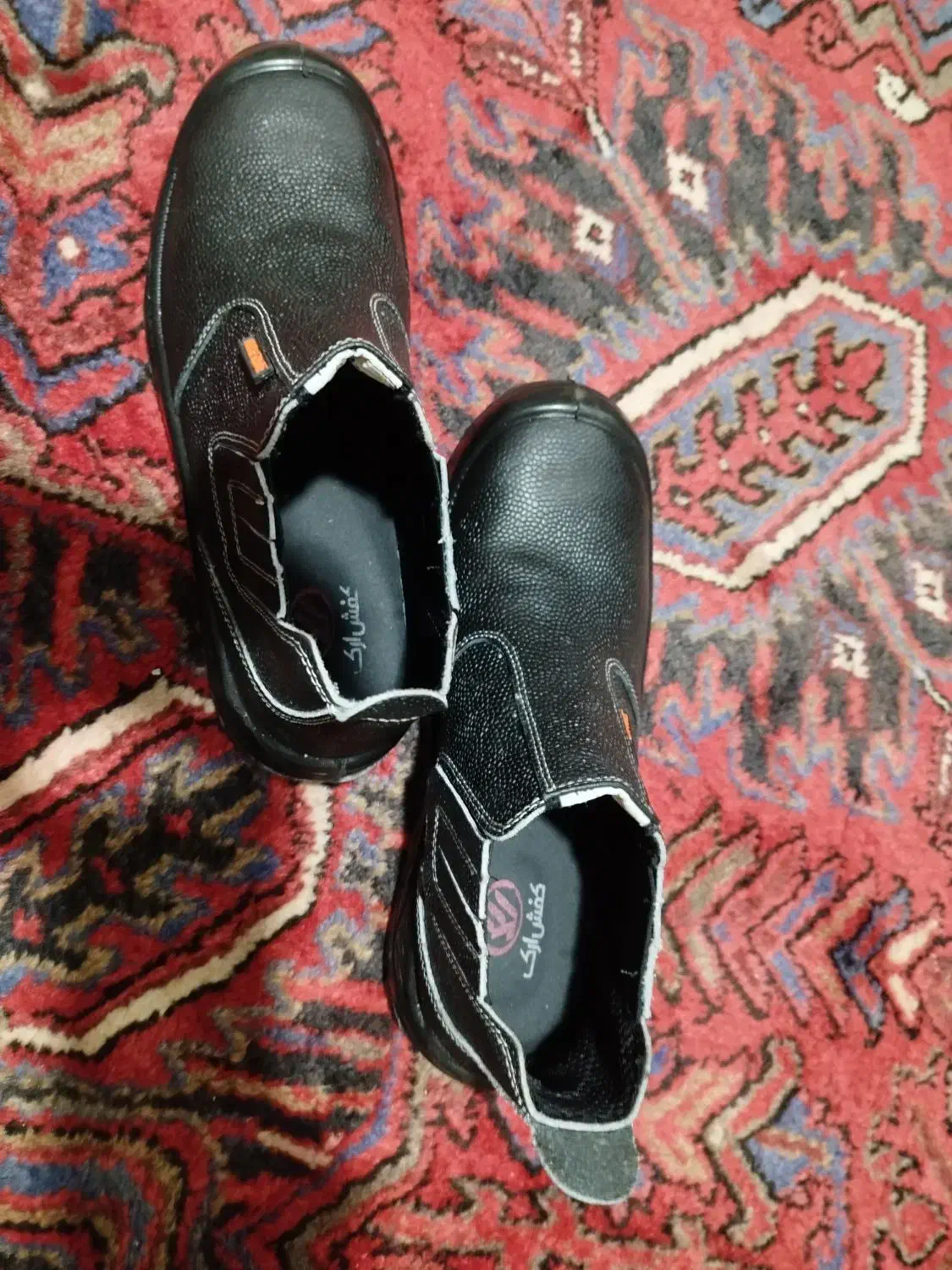 کفش ایمنی ارک بسیار راحت و نرم43سایز|کیف، کفش، کمربند|تبریز, |دیوار