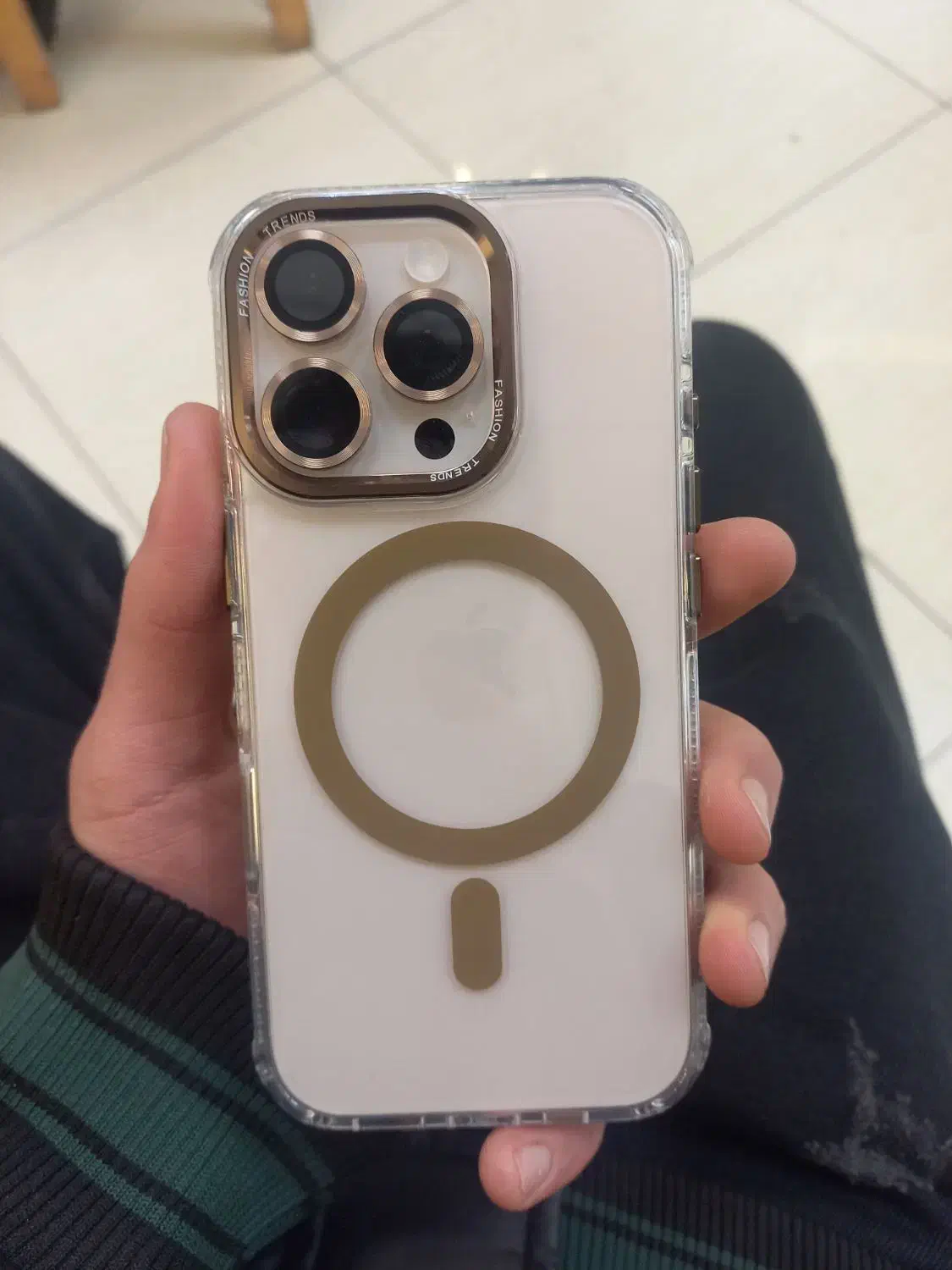 iphone 16 pro|موبایل|ارومیه, |دیوار