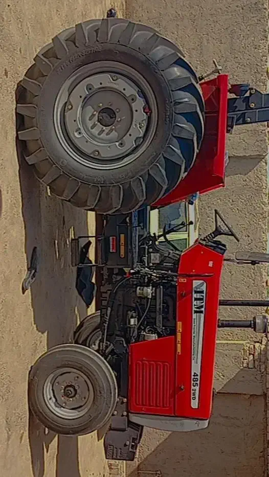 فروش فوری تراکتور 485مدل 1403خشک توربو شارژ|خودرو سنگین|زابل, |دیوار