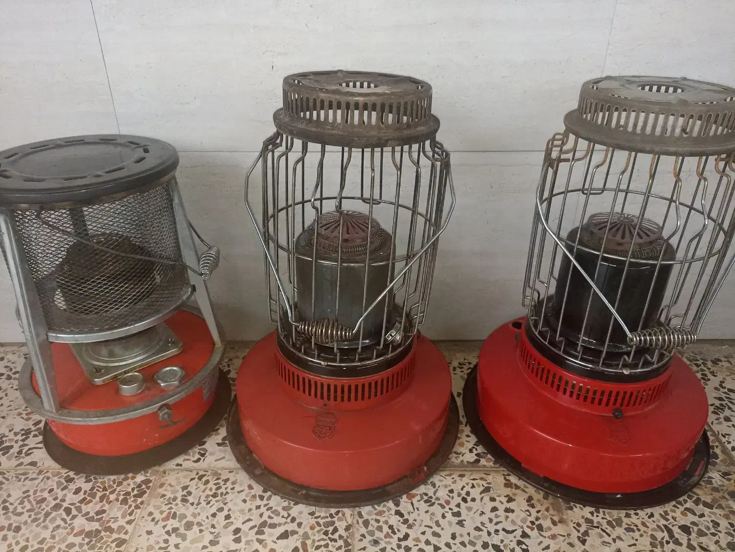 بخاری نفتی گرمایشی|بخاری، هیتر، شومینه|اندیکا, |دیوار