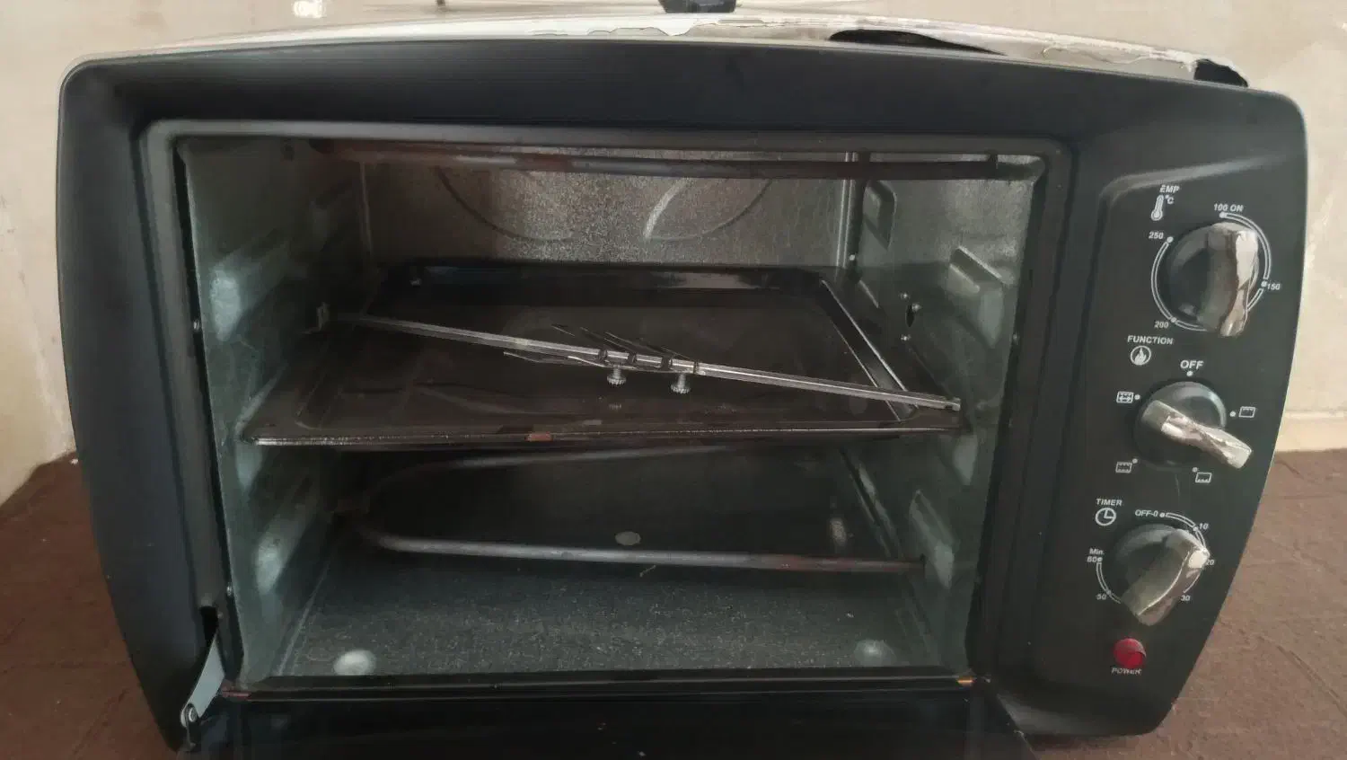 توستر نیازمند تعمیر|اجاق گاز و لوازم برقی پخت‌وپز|دلند, |دیوار